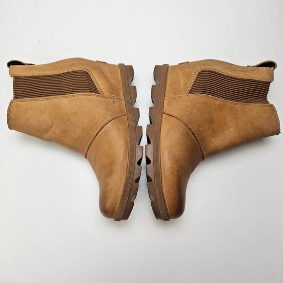 Sorel Joan of‎ Arctic Wedge Chelsea Pull On Bootie // Women's 8 - Picture 5 of 11